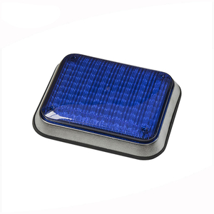 Ambulance emergency interior surface mount led perimeter light 