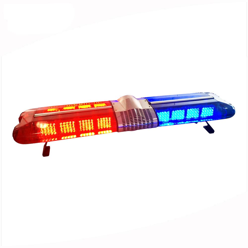 Police ambulance lightbar