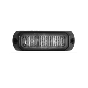Warning truck interior surface mount led lighthead 